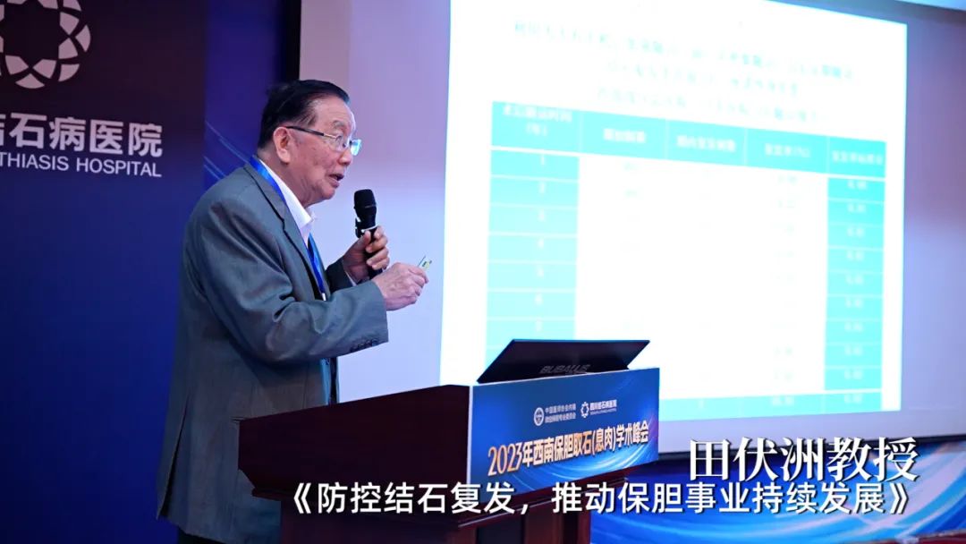 全国知名保胆专家齐聚:高规格、高水平保胆学术会议在四川结石病医院隆重召开!(图7) 全国知名保胆专家齐聚:高规格、高水平保胆学术会议在四川结石病医院隆重召开!(图7)