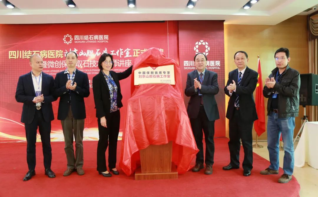 全国知名保胆专家齐聚:高规格、高水平保胆学术会议在四川结石病医院隆重召开!(图21) 全国知名保胆专家齐聚:高规格、高水平保胆学术会议在四川结石病医院隆重召开!(图21)