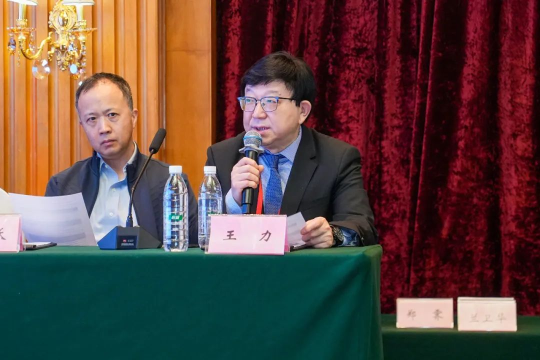 学术直击：四川结石病医院王力教授出席并主持卫健委国家级学术盛会(图1)