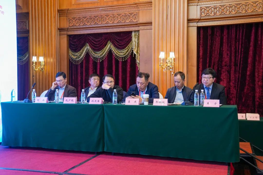 学术直击：四川结石病医院王力教授出席并主持卫健委国家级学术盛会(图5)