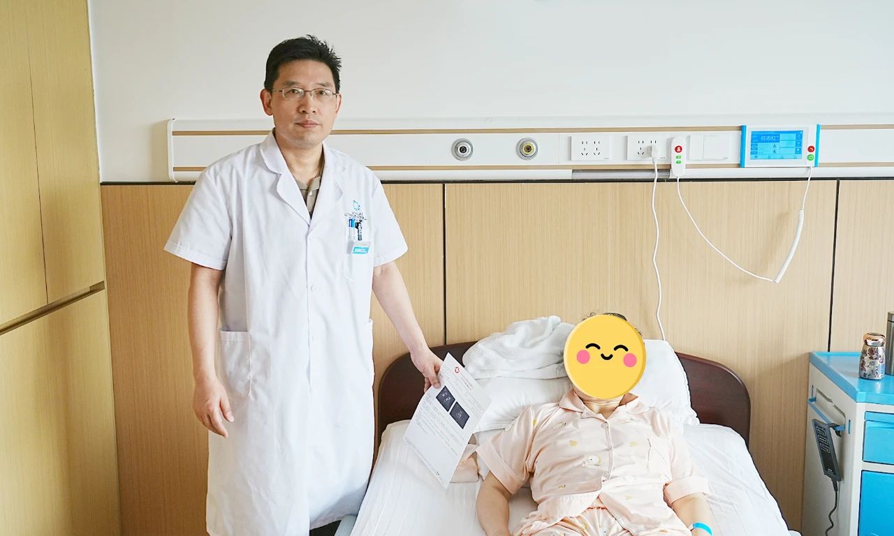 跨越九年的保胆路：一对夫妻见证从「微创」到「超微创隐形」的技术进步(图2)