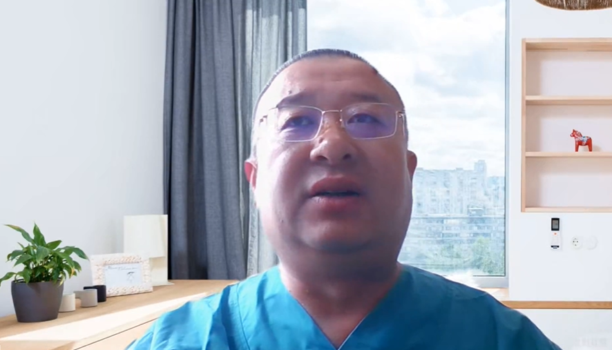 守护男性“生命腺”:我院特邀北京知名专家开展“BPH术前尿动力评估”专题培训(图3) 守护男性“生命腺”:我院特邀北京知名专家开展“BPH术前尿动力评估”专题培训(图3)