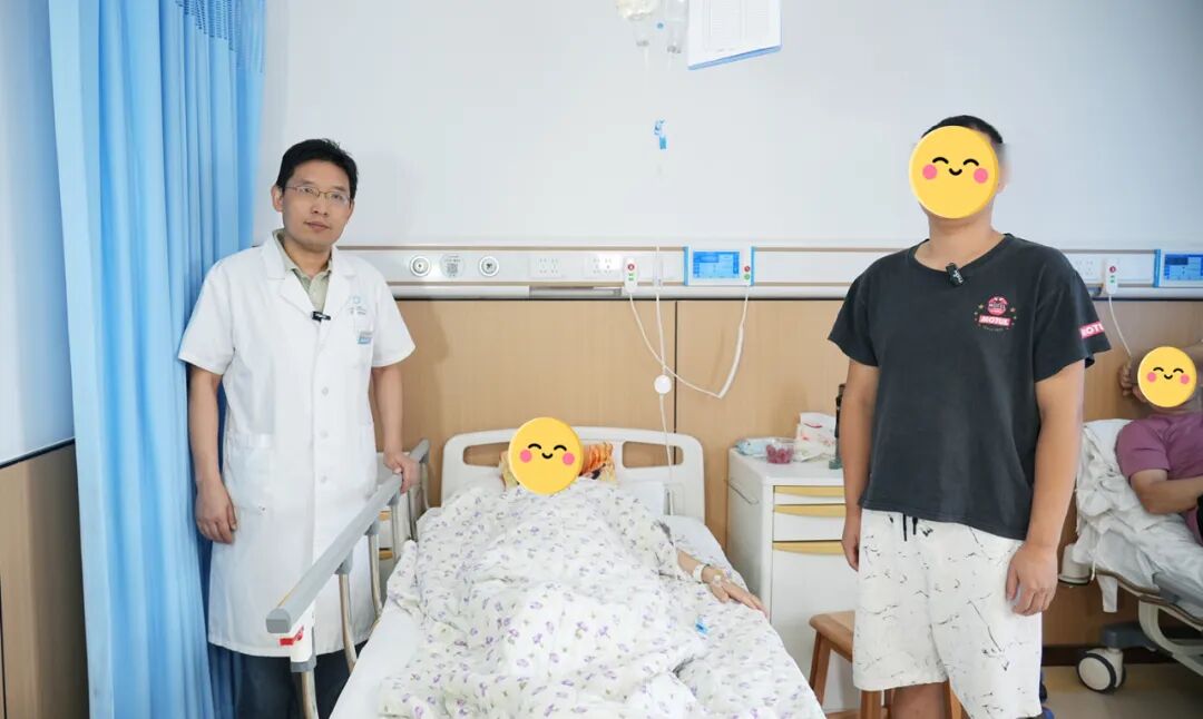 四川结石病医院超微创无管化技术立新功：千里房车求医，高危患者获新生！(图2)