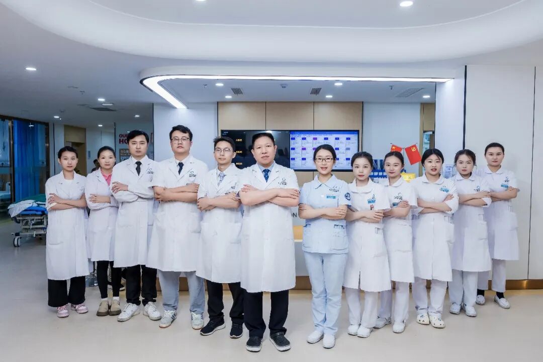 攀登技术新高度：四川结石病医院泌尿外科实现“无管化”技术常规化开展(图3)