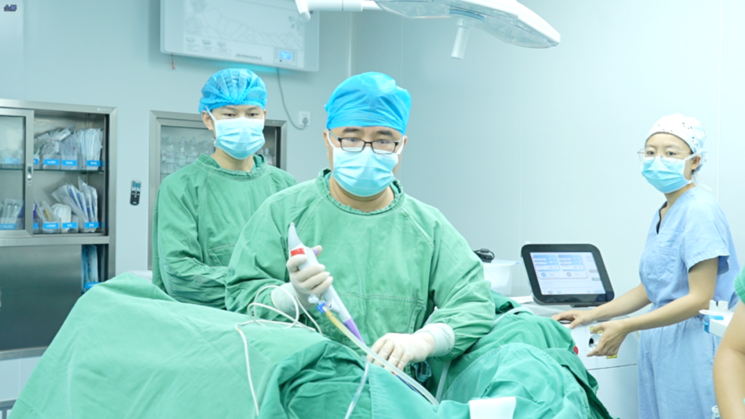 结石术后必须置管?四川结石病医院Tubeless输尿管软镜技术带来全新康复之旅(图4) 结石术后必须置管?四川结石病医院Tubeless输尿管软镜技术带来全新康复之旅(图4)