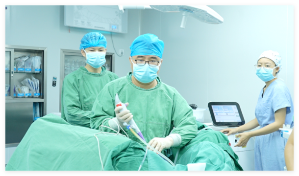 患者点赞无管化手术：微创取石，更快回归健康生活【四川泌尿结石治疗医院】(图4)